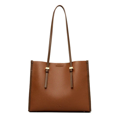 Liva™ – Elegancka torba na co dzień o skórzanym wyglądzie od Mazur & Mazur©