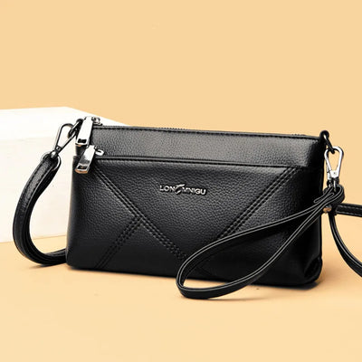 Aline™ – Elegancka Torebka na Ramię od Mazur & Mazur©