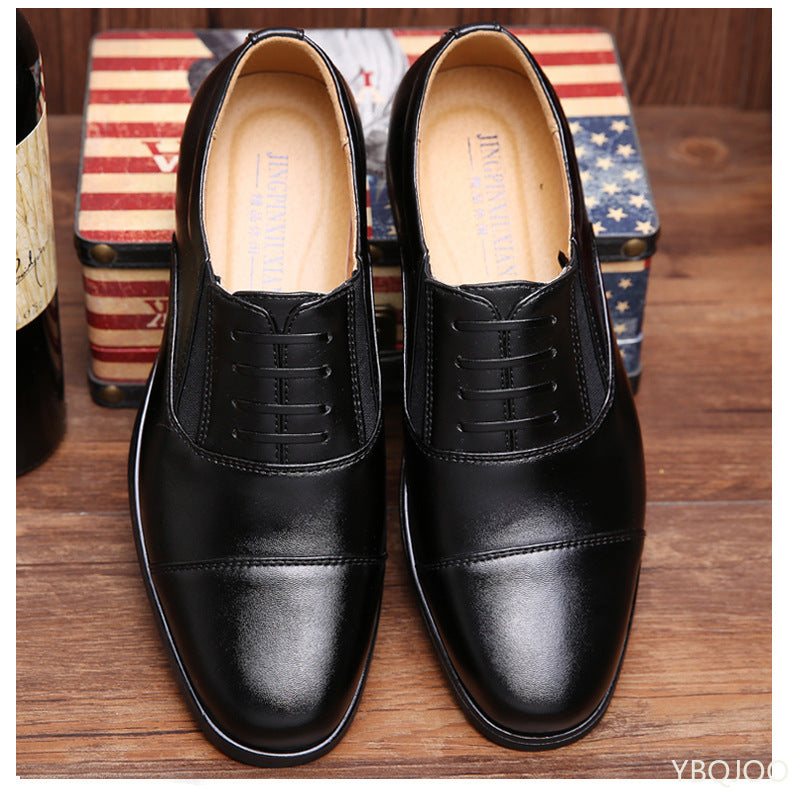 ENZO™ | Eleganckie Męskie Buty Skórzane od Nowak & Nowak©