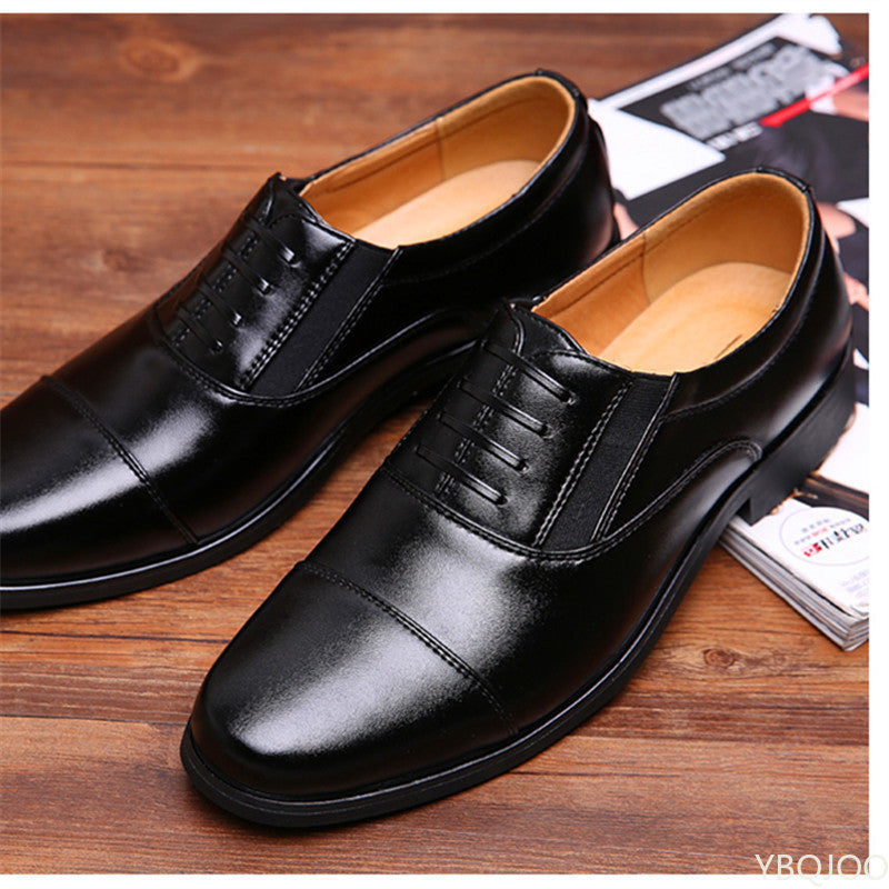 ENZO™ | Eleganckie Męskie Buty Skórzane od Nowak & Nowak©