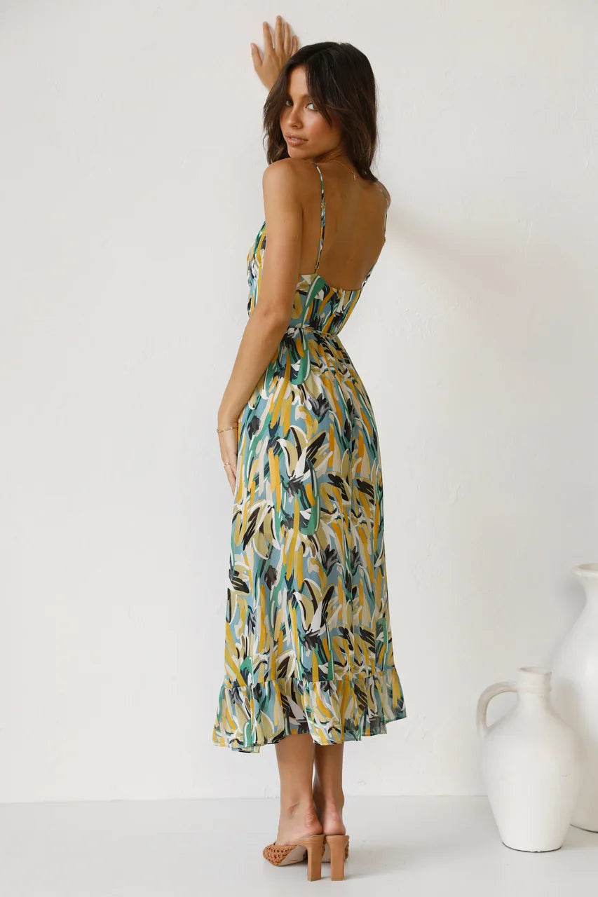 Sukienka Rosea Printed