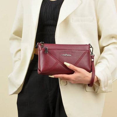 Aline™ – Elegancka Torebka na Ramię od Mazur & Mazur©