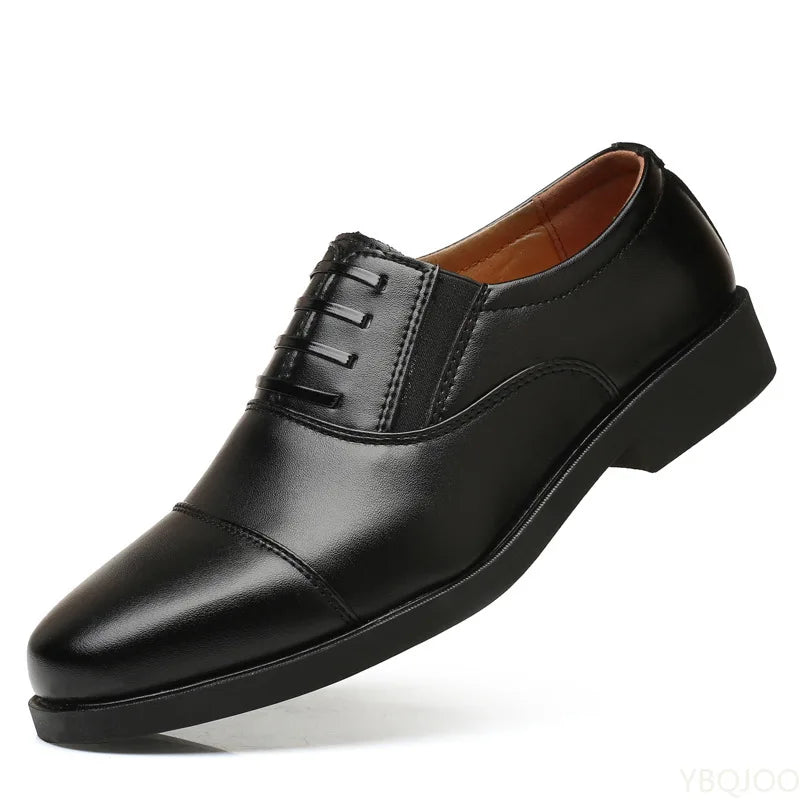 ENZO™ | Eleganckie Męskie Buty Skórzane od Nowak & Nowak©