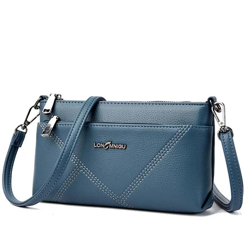 Aline™ – Elegancka Torebka na Ramię od Mazur & Mazur©