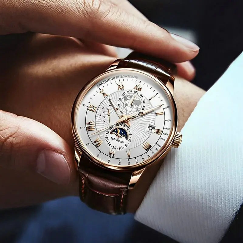 Chronograf Vitality