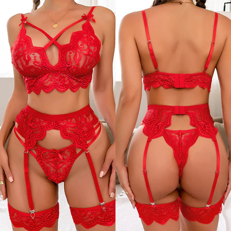 Isabella™ | Zestaw Bielizny