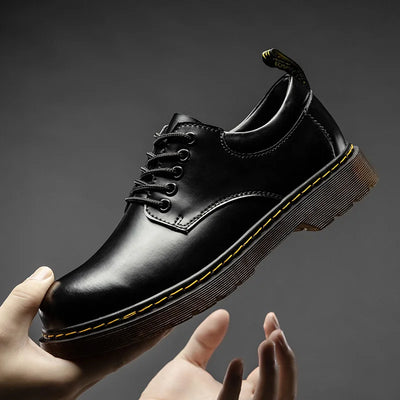 Botki Oxford Onyx od Nowak & Nowak©