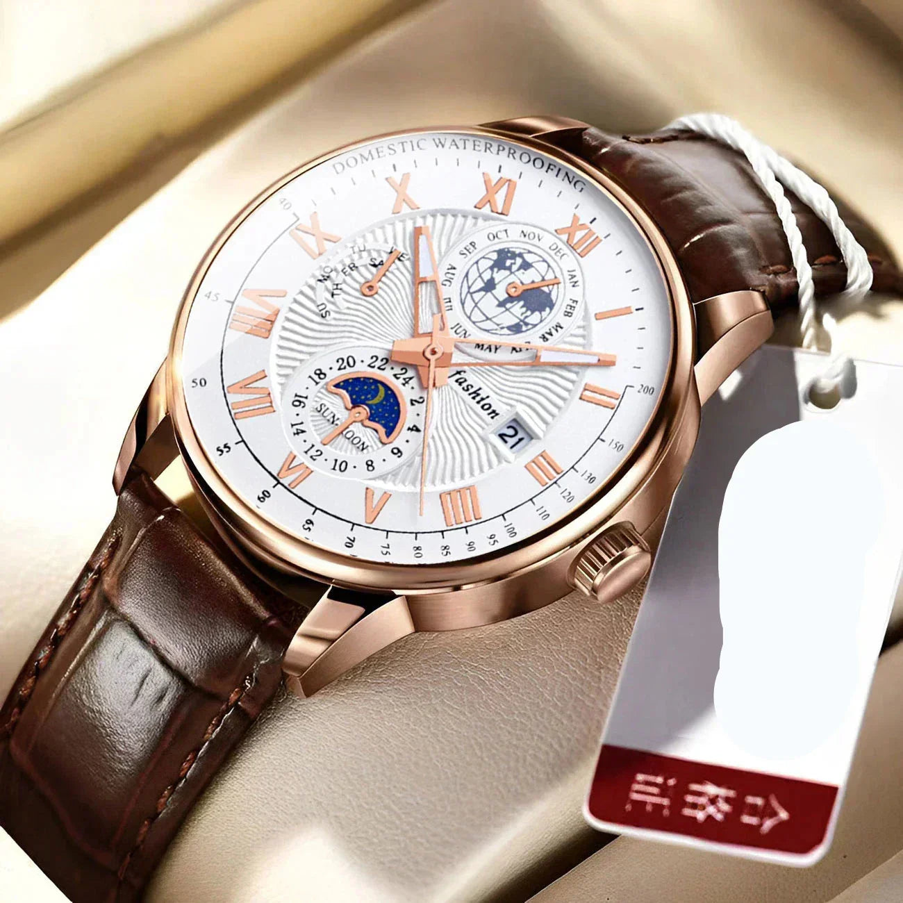 Chronograf Vitality