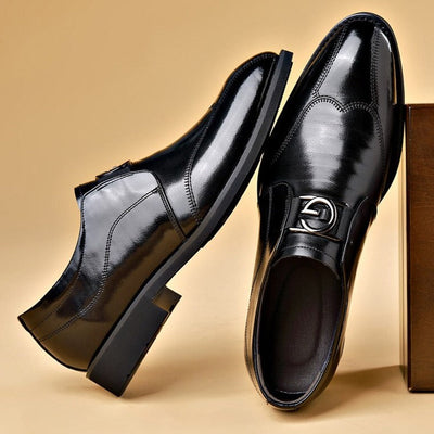 Nowak & Nowak© Giovanni | Ręcznie Wykonane Skórzane Buty