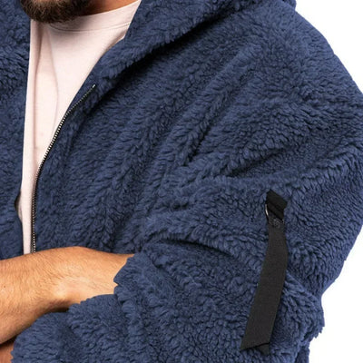 Søren | Ciepła i Luksusowa Kamizelka Fleece