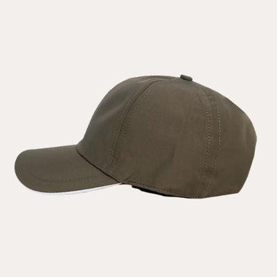 Czapka Baseballowa Grand Arbre - Oliwkowa Zielona