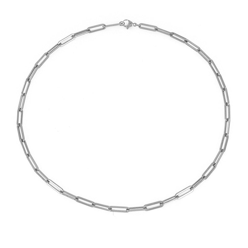 Naszyjnik Archen Elegancki | Złoto 18k