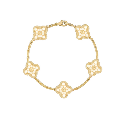 KLEE-ARMBAND DELUXE | ZŁOTO