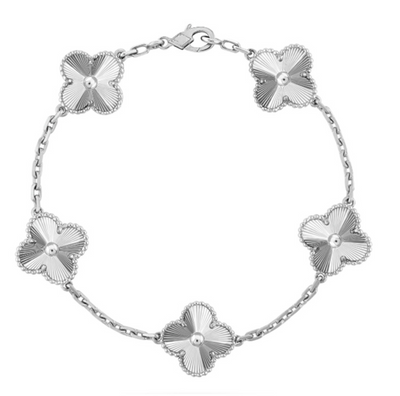 KLEE-ARMBAND | SREBRNY