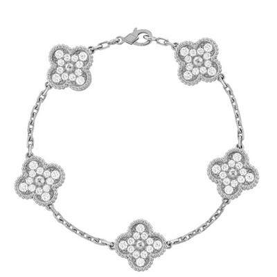 KLEE-ARMBAND DELUXE | SREBRO