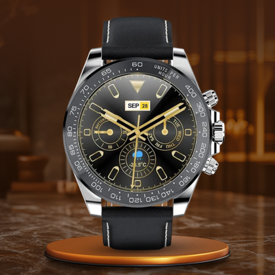 Nowak & Nowak© - Smartwatch Sportowy i Biznesowy