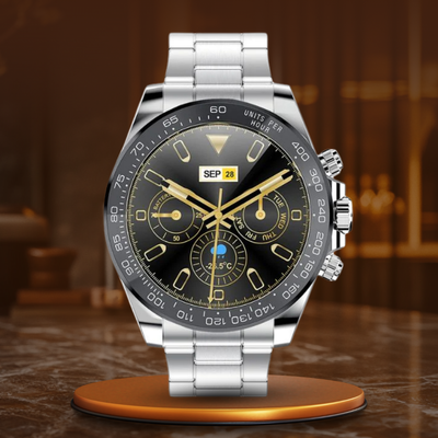 Nowak & Nowak© - Smartwatch Sportowy i Biznesowy