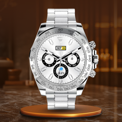 Nowak & Nowak© - Smartwatch Sportowy i Biznesowy