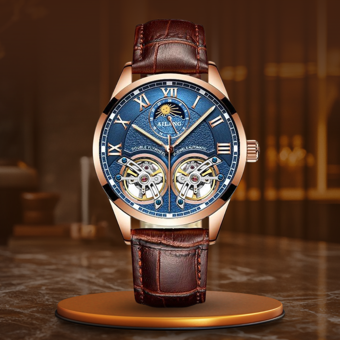 Nowak & Nowak© - Ekskluzywny Tourbillon Design