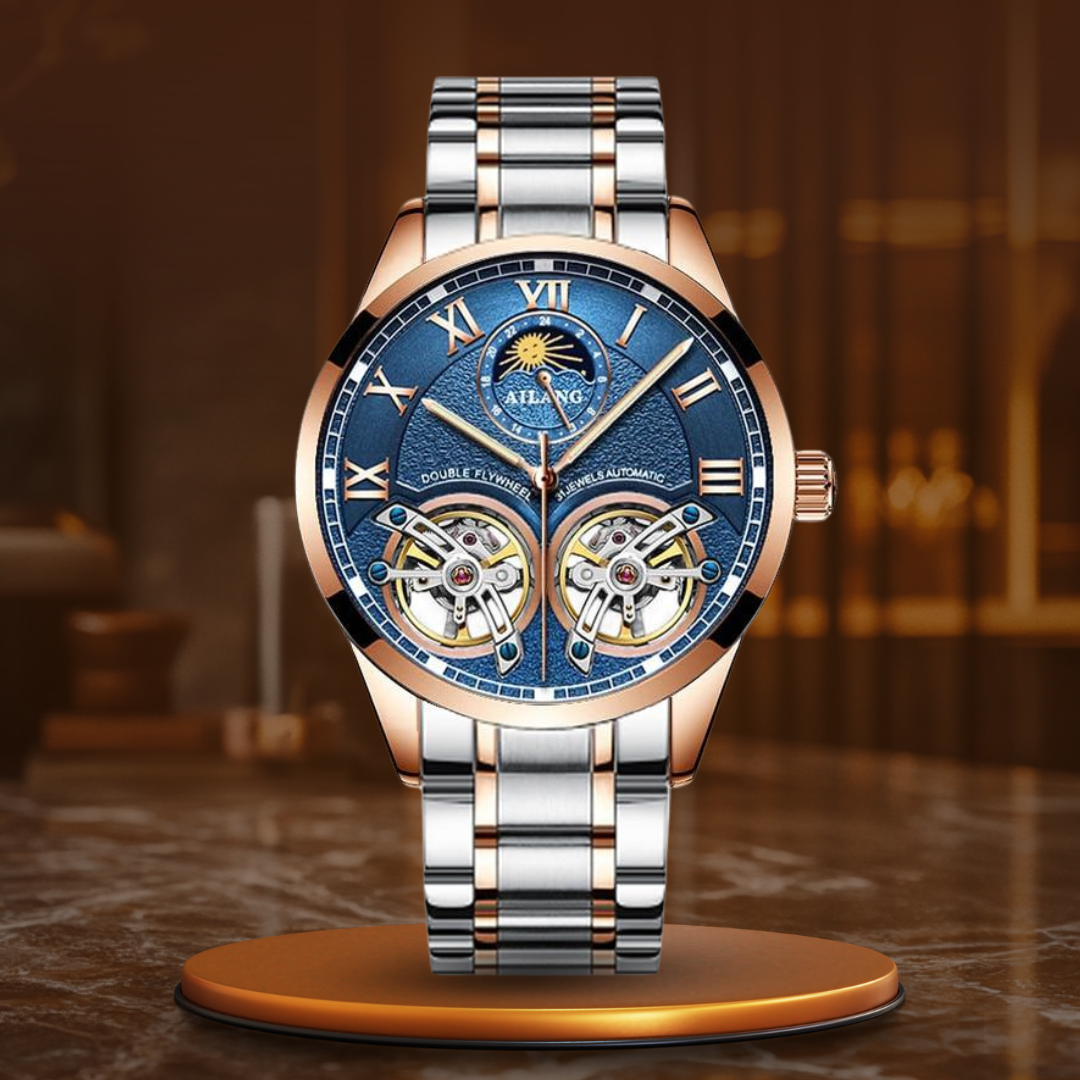 Nowak & Nowak© - Ekskluzywny Tourbillon Design