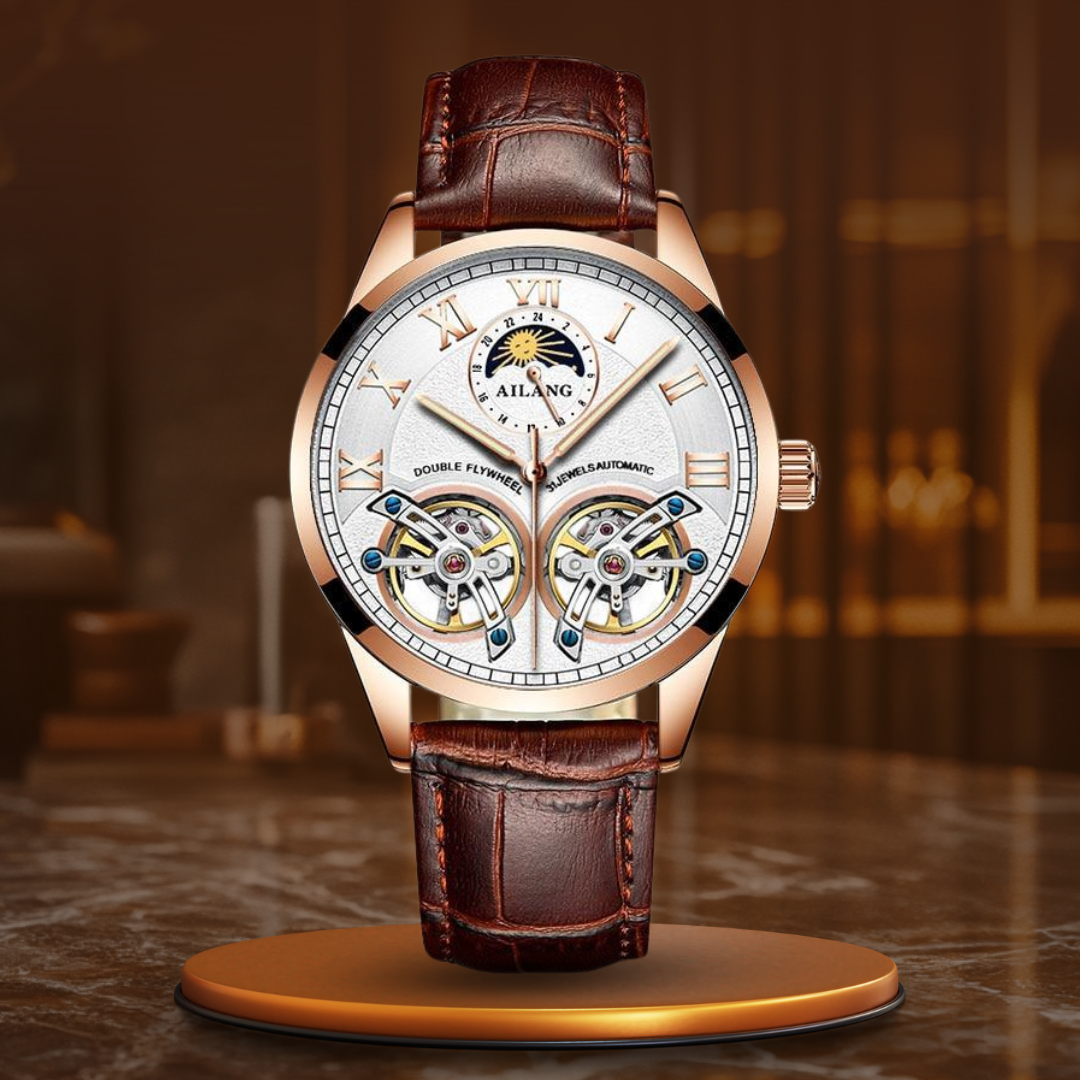 Nowak & Nowak© - Ekskluzywny Tourbillon Design