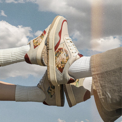 Adams Skabelse Sneakers od Nowak & Nowak©