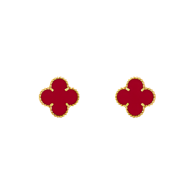 KOLCZYKI KLEEBLATT