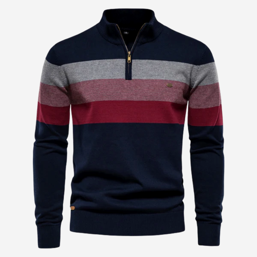 Oliver | Sweter Basis Varm