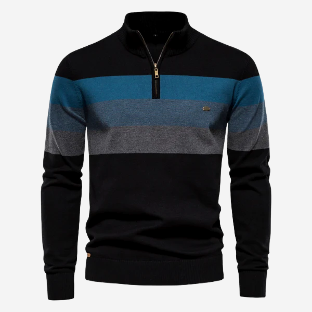 Oliver | Sweter Basis Varm