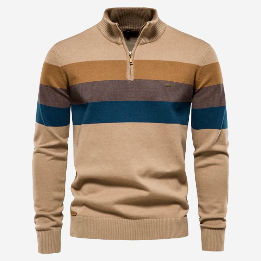 Oliver | Sweter Basis Varm