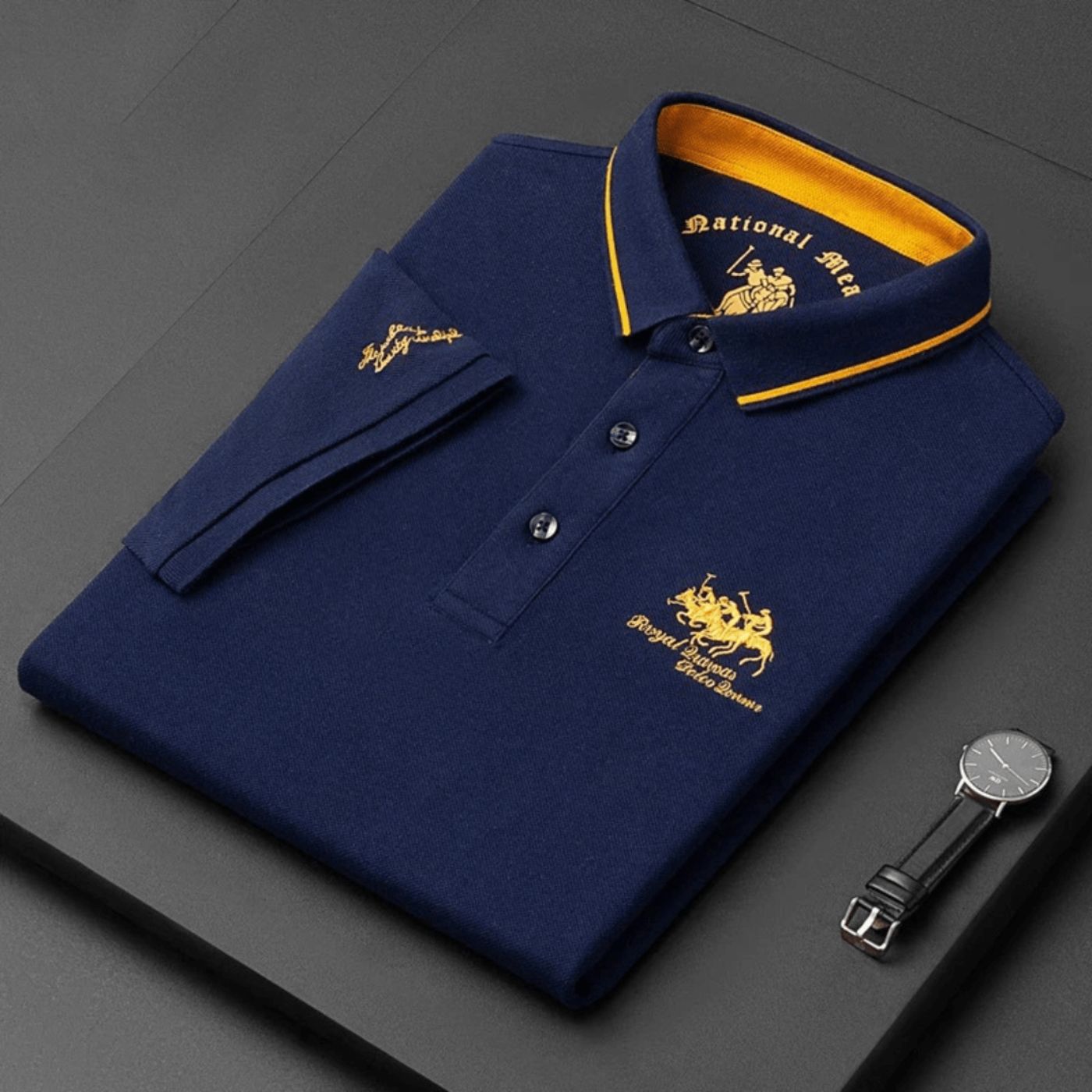 Nowak® | Luksusowa koszulka polo