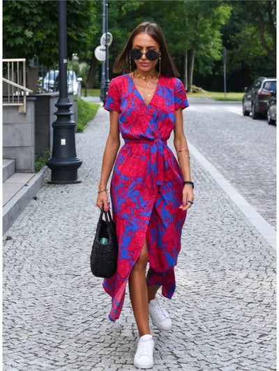 Rosea Dress Rękodzieło Edycja Limitowana
