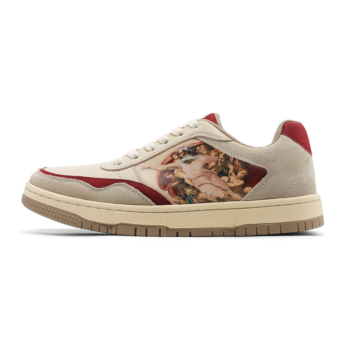 Adams Skabelse Sneakers od Nowak & Nowak©