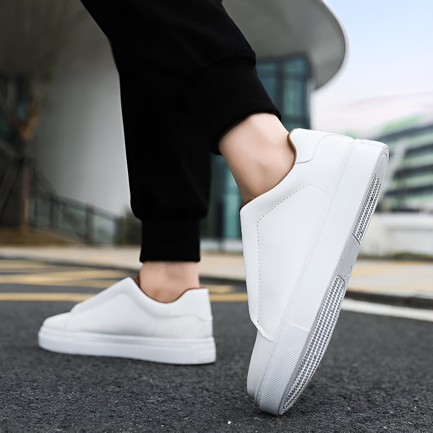 Nowak & Nowak© Bernardo | Stylowe Sneakersy