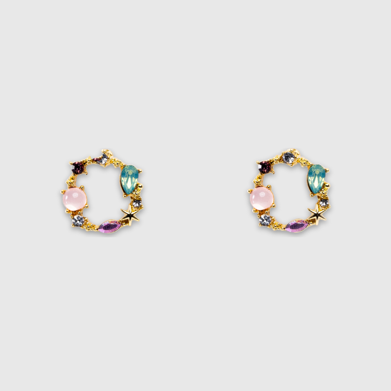 Zirconia Blomma
