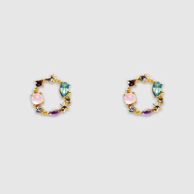 Zirconia Blomma