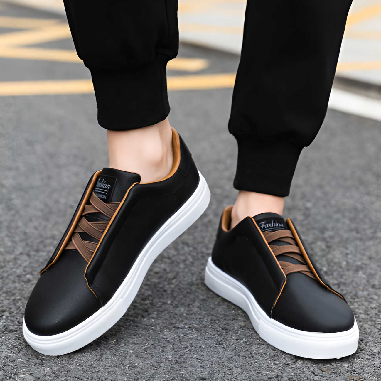Nowak & Nowak© Bernardo | Stylowe Sneakersy
