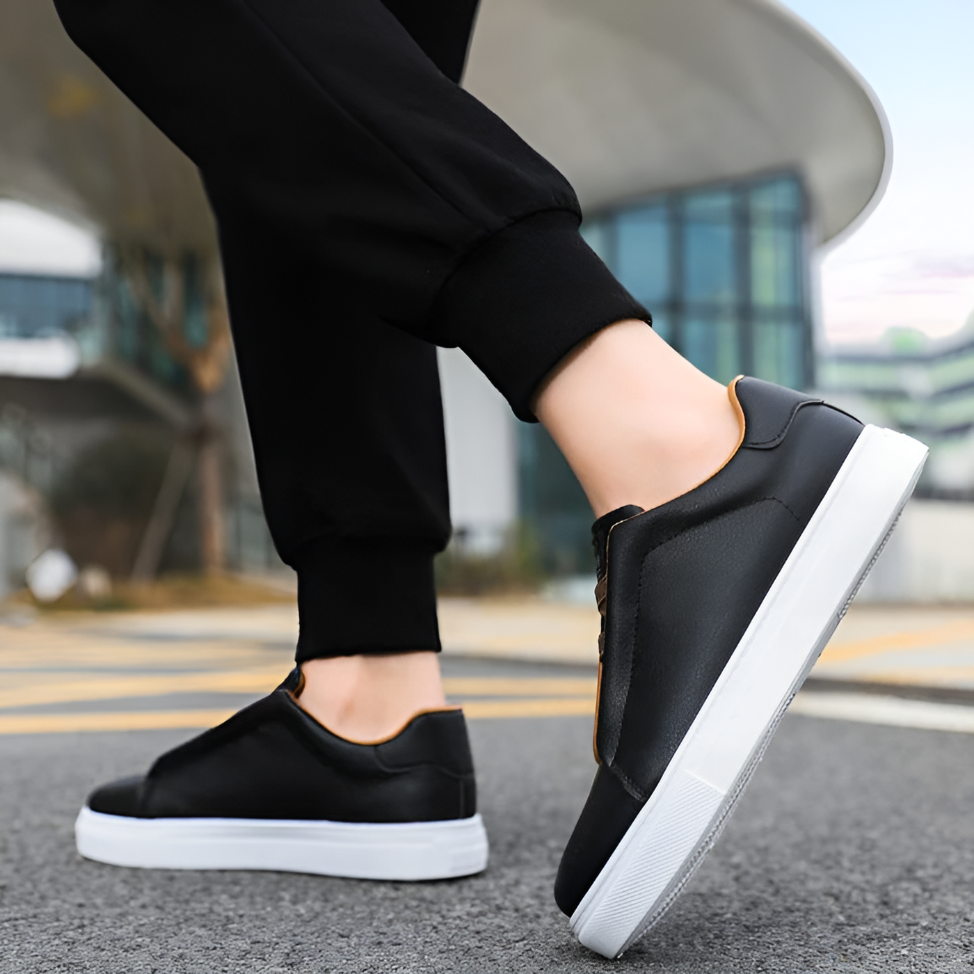 Nowak & Nowak© Bernardo | Stylowe Sneakersy