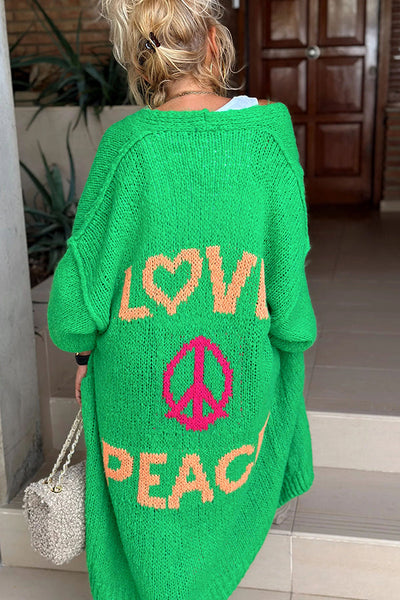 Bunte™ | Sweter "Miłość"
