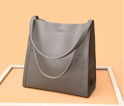 Mazur & Mazur© – Ręcznie Wykonana Elegancka Torebka Skórzana na Ramię Diede™