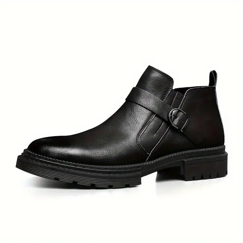 Nowak & Nowak© Liam | Skórzane Buty Ranger