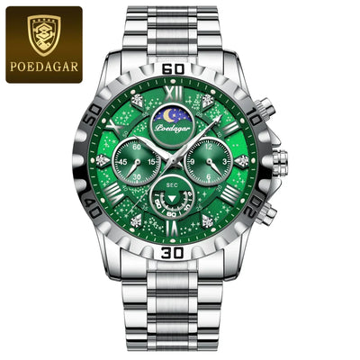 Zegarek Chronograf Sovereign Atelier Bellencourt