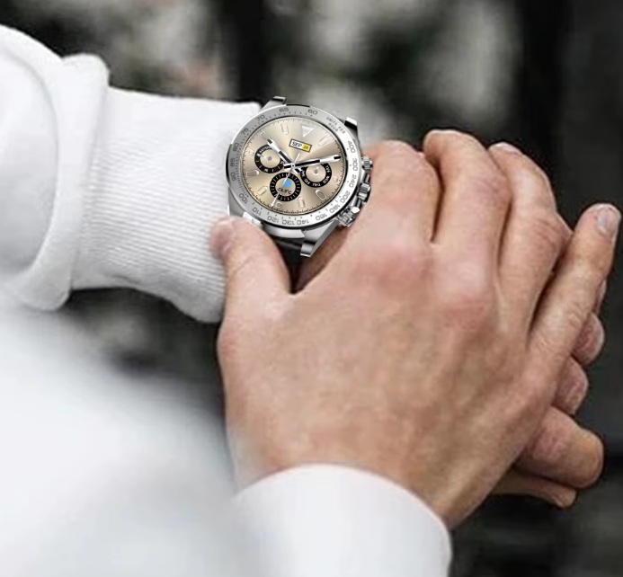Nowak & Nowak© - Smartwatch Sportowy i Biznesowy
