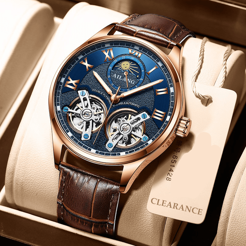 Nowak & Nowak© - Ekskluzywny Tourbillon Design
