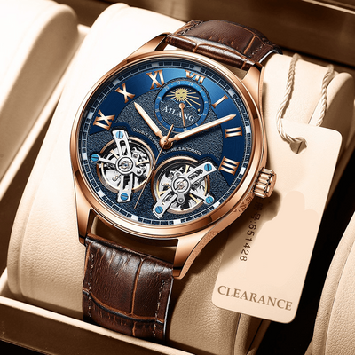 Nowak & Nowak© - Ekskluzywny Tourbillon Design