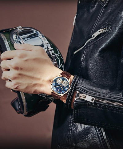 Nowak & Nowak© - Ekskluzywny Tourbillon Design