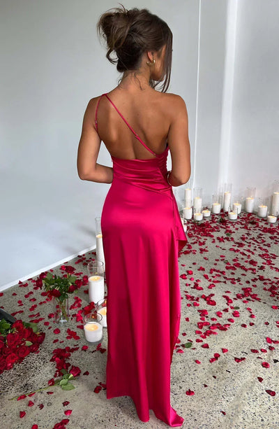 Rosea Elegant Maxi Dress