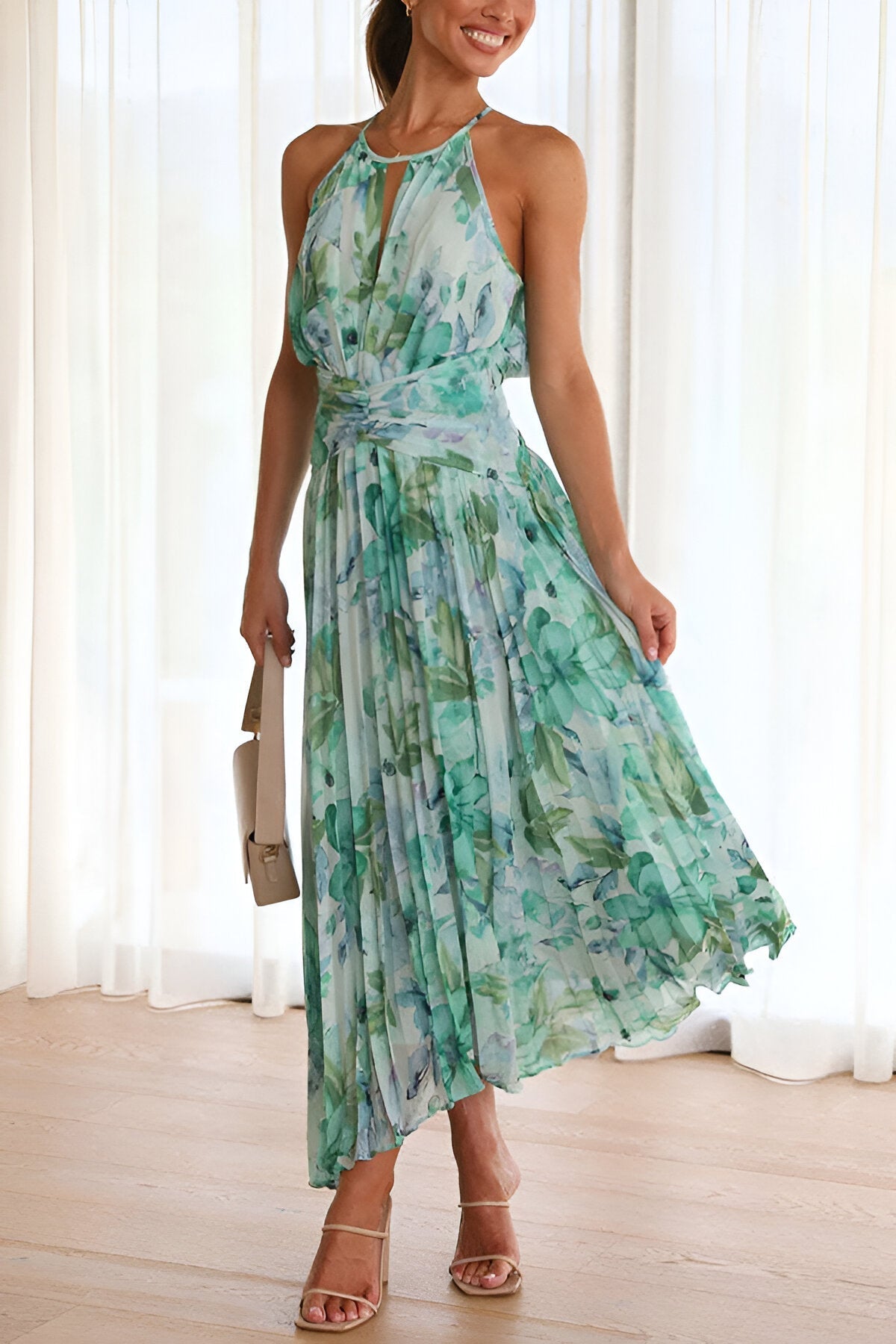 Sukienka Rosea Maxi Elegance