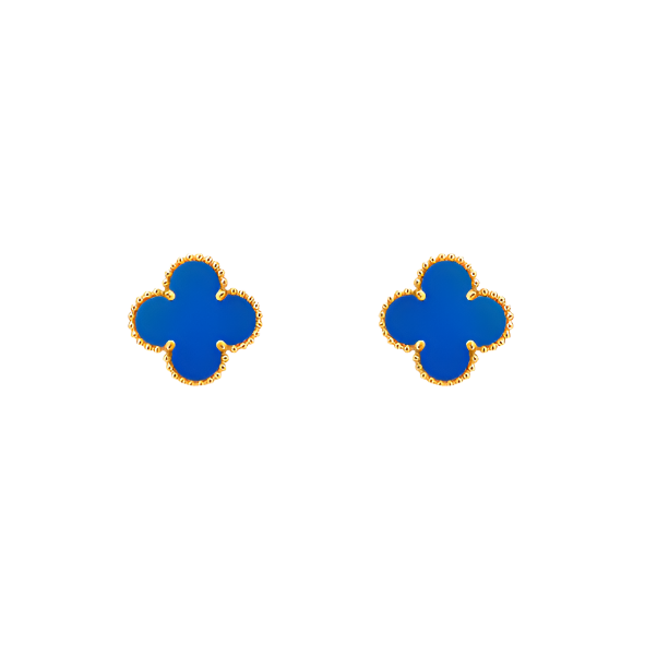 KOLCZYKI KLEEBLATT