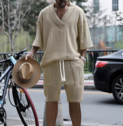 ComfyBoho™ | Wygodny Oversize Zestaw
